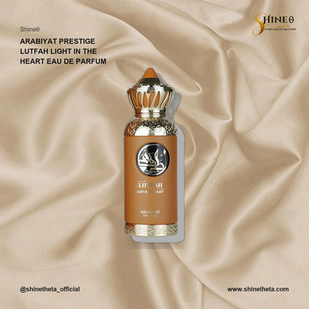 Arabiyat Prestige Lutfah Light in the Heart Eau de Parfum slide 4